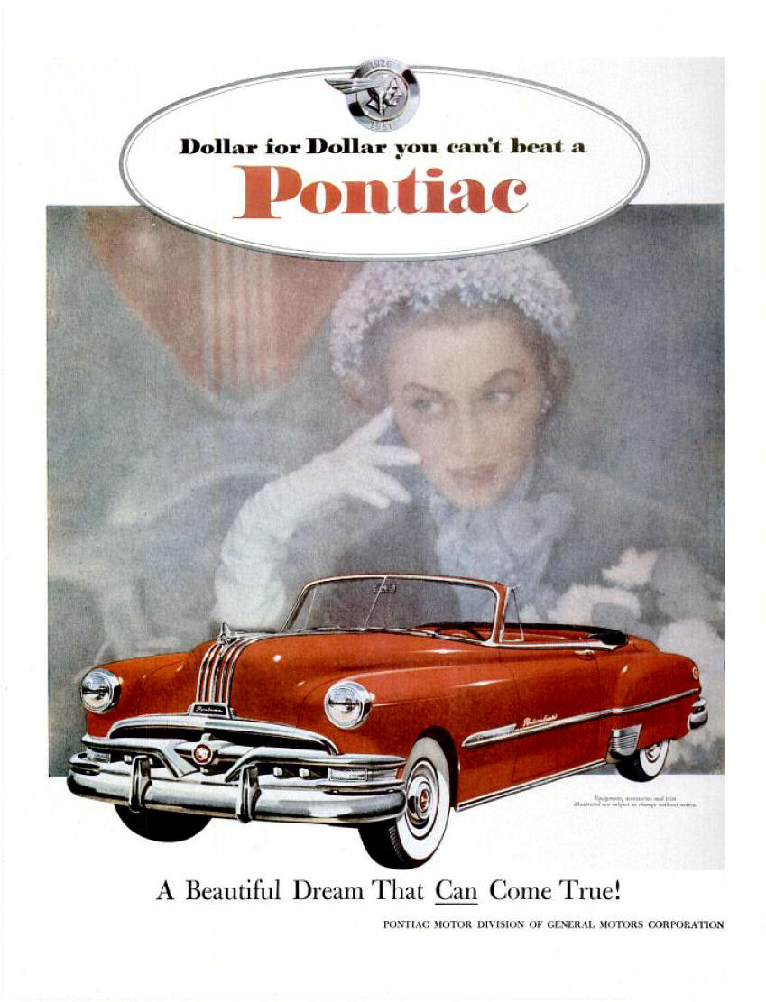 1951 Pontiac 3
